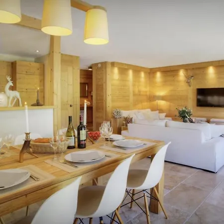 Διαμέρισμα Karthinehomech Κουρσεβέλ